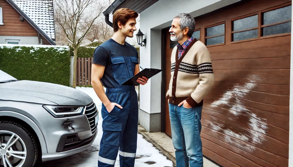 Garage Door Pros Langley