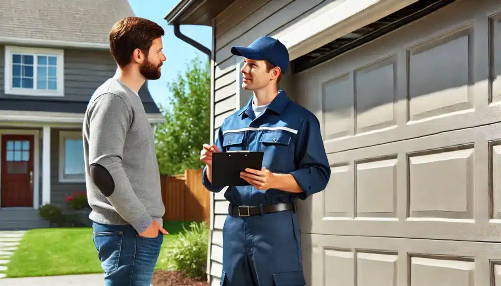 Garage door Pros