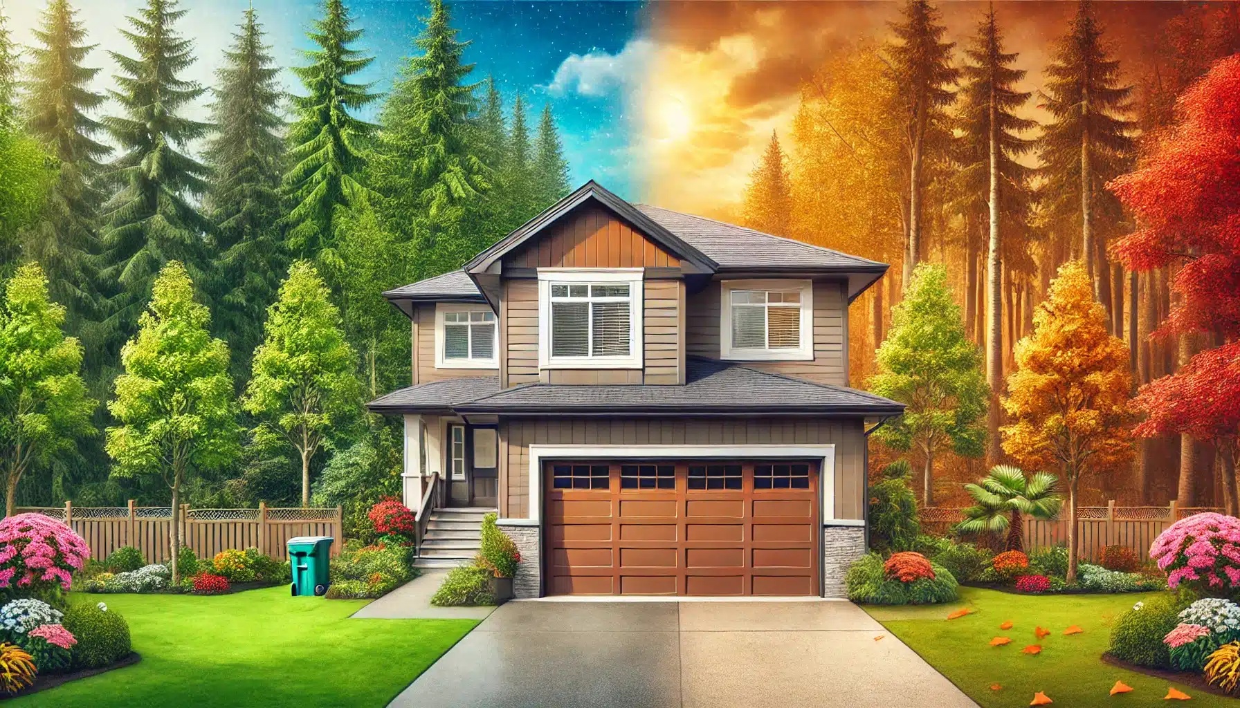 How to Prepare Your Garage Door for Autumn: Embrace the Changing Season