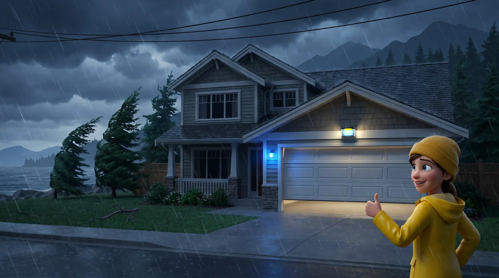 Battery-Backup Smart Openers: Are They Worth It for BC Homes?