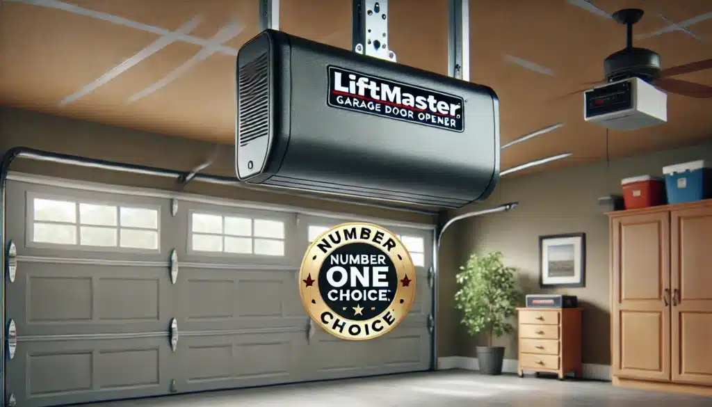 liftmaster opener