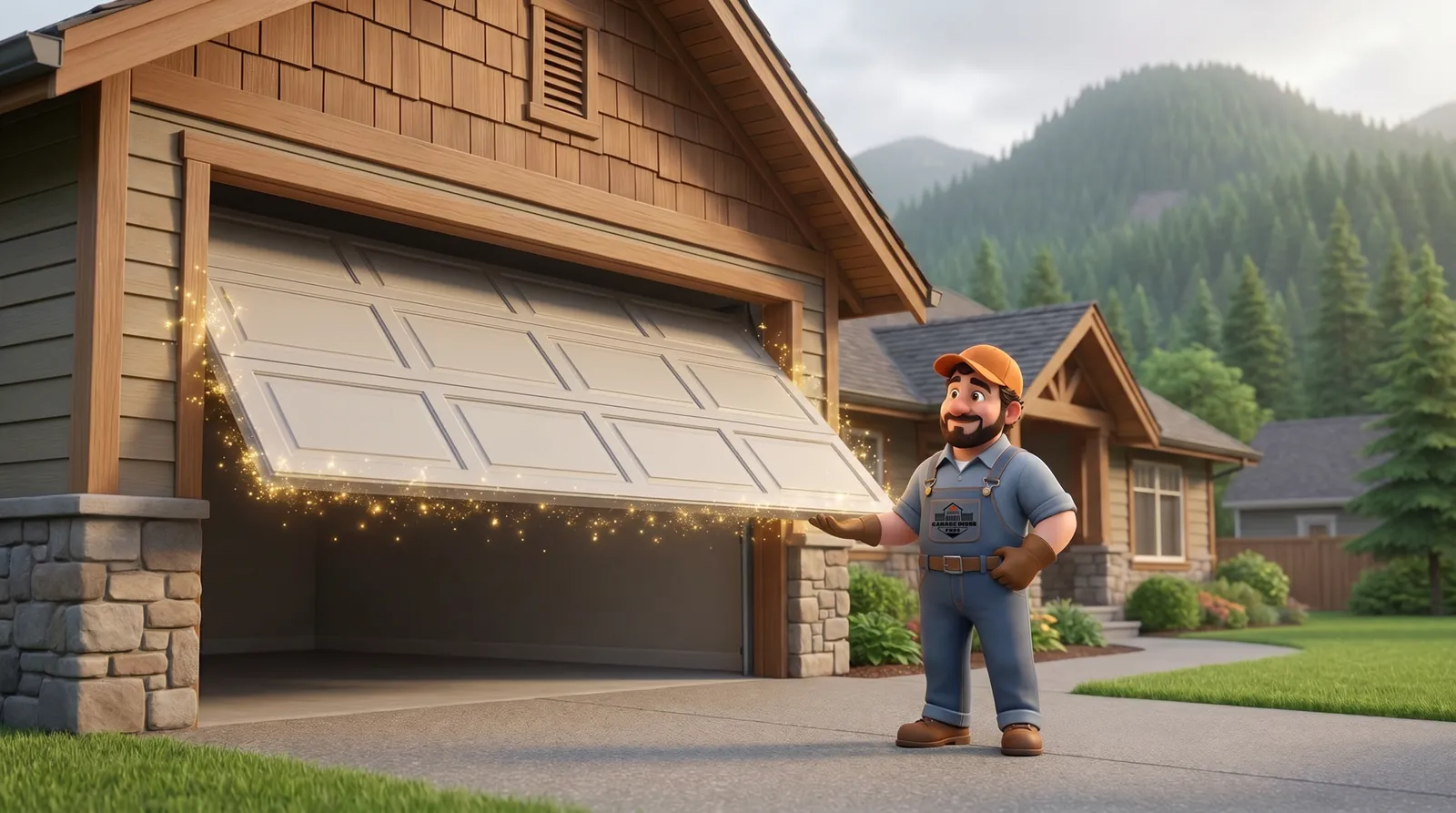 How to Test and Adjust Your Garage Door's Balance in Hope, BC