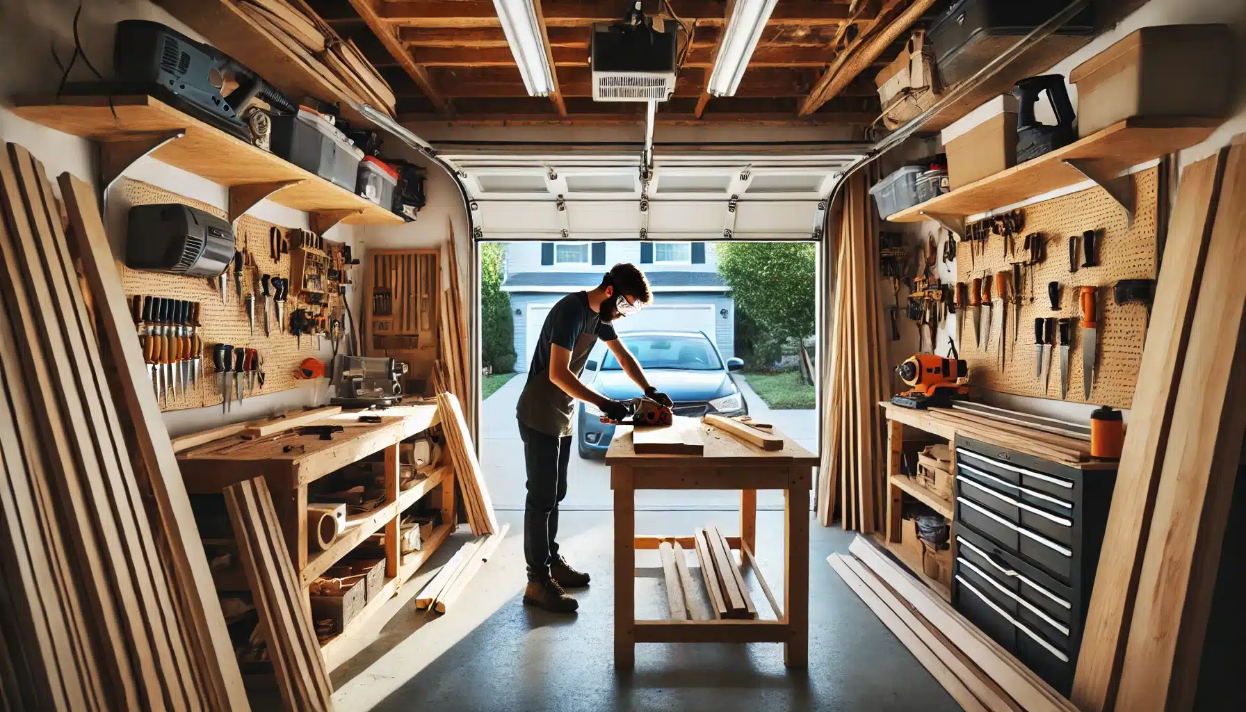 Transforming Your Garage: Creative Ways to Repurpose Your Space