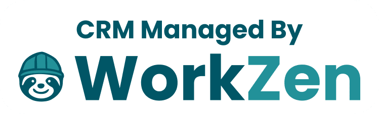 crm managed by workzen.io