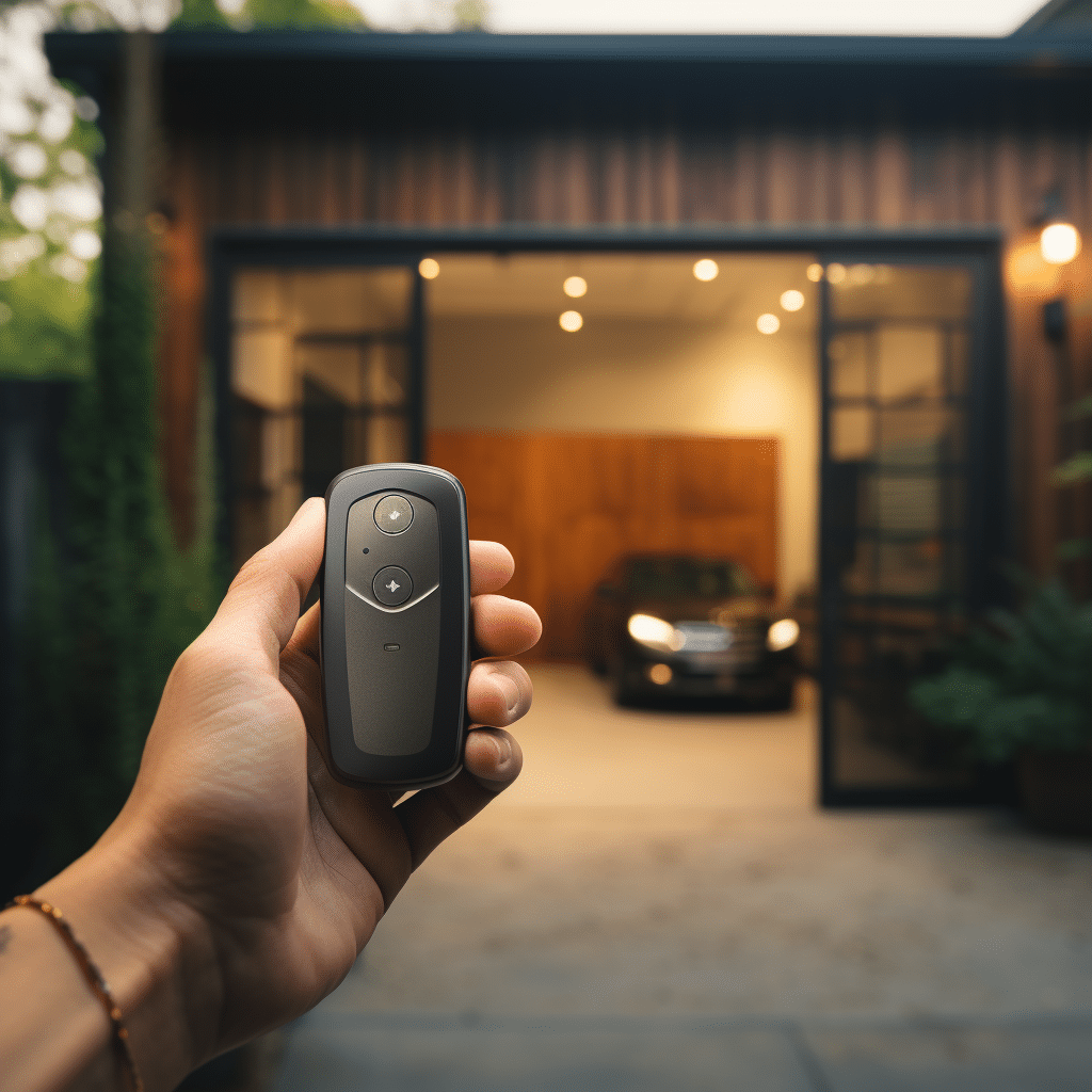 Garage Door Pros - Remote Replacement in the Lower Mainland