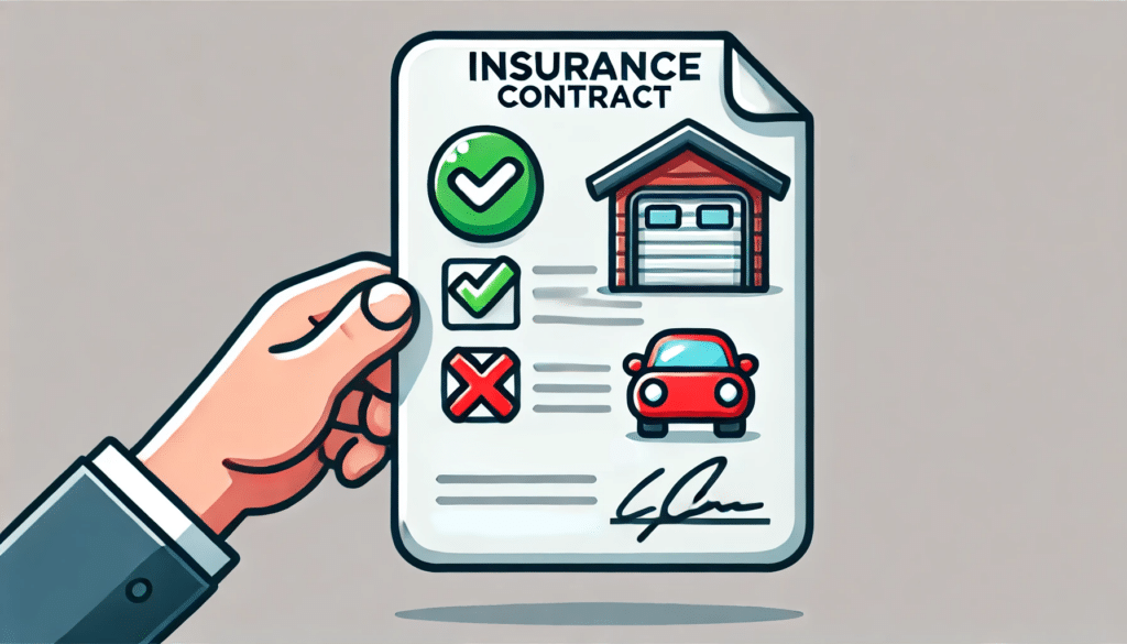 garage door and insurance in vancouver