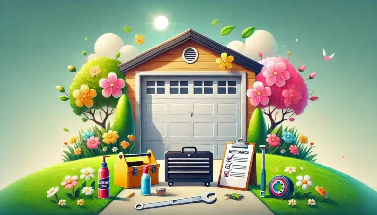 GDP Spring Maintenance