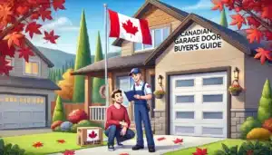 GDP Canada Garage Door